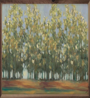 Aspen Grove III By Julia Purinton